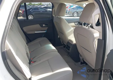 2011 Ford Edge Se z USA, uszkodzony, nr VIN 2FMDK3GC2BBA80749